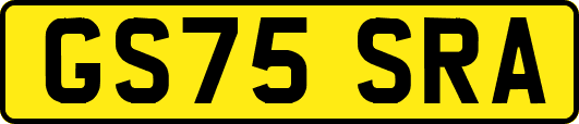 GS75SRA