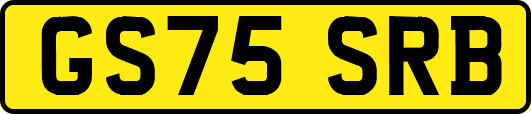 GS75SRB