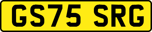 GS75SRG