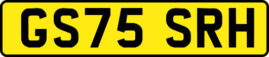 GS75SRH