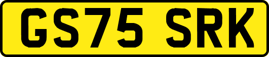 GS75SRK