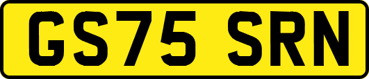 GS75SRN
