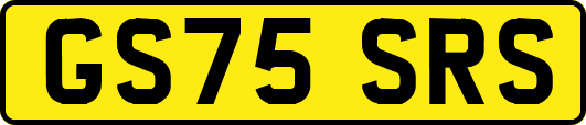 GS75SRS