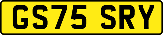 GS75SRY