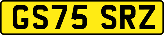 GS75SRZ
