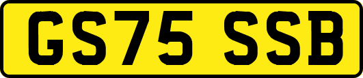 GS75SSB