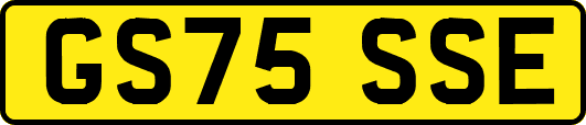 GS75SSE