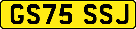 GS75SSJ