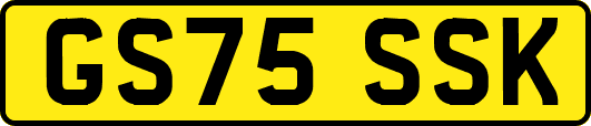 GS75SSK
