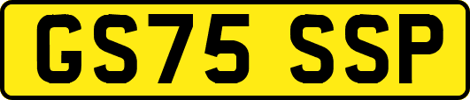GS75SSP