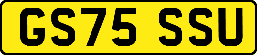 GS75SSU
