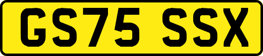 GS75SSX