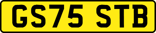 GS75STB