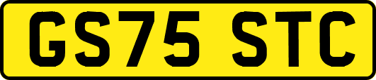 GS75STC