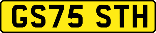 GS75STH