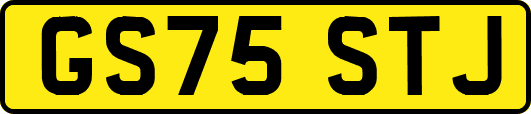 GS75STJ