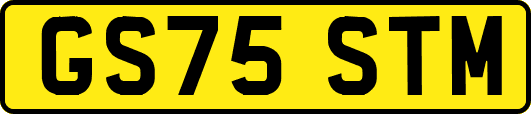 GS75STM