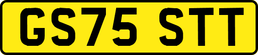 GS75STT