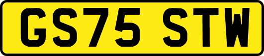 GS75STW