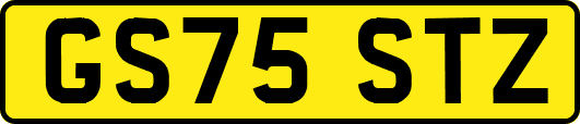 GS75STZ