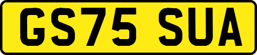GS75SUA