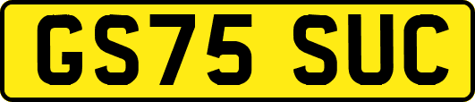 GS75SUC