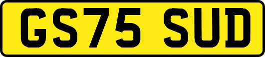 GS75SUD