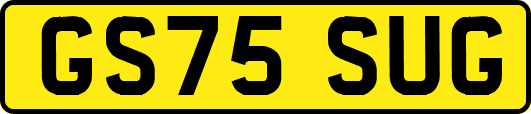 GS75SUG