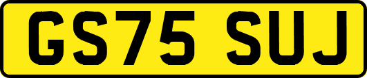 GS75SUJ