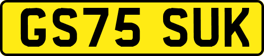 GS75SUK