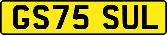 GS75SUL