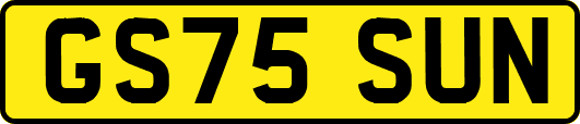 GS75SUN