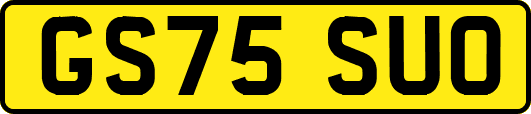 GS75SUO