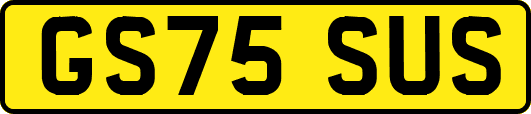 GS75SUS