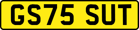 GS75SUT