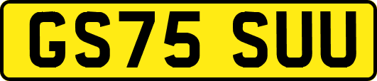 GS75SUU