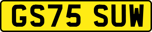 GS75SUW