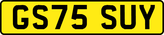 GS75SUY