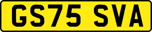 GS75SVA
