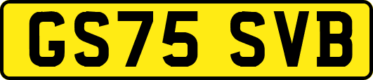 GS75SVB