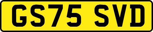 GS75SVD