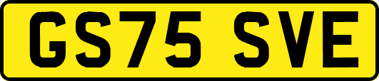 GS75SVE