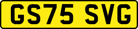 GS75SVG