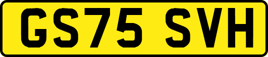 GS75SVH