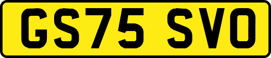 GS75SVO
