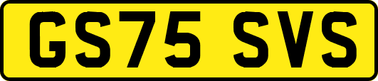 GS75SVS