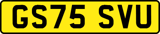 GS75SVU
