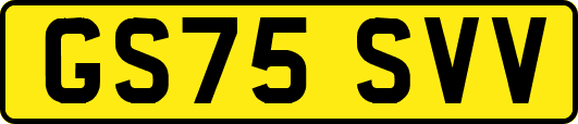 GS75SVV