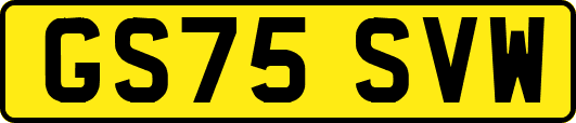GS75SVW