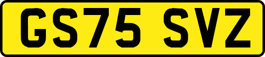 GS75SVZ